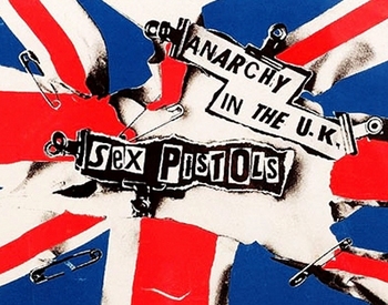anarchy in the UK anarchy in the UK