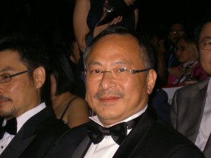 Johnnie To a Venezia