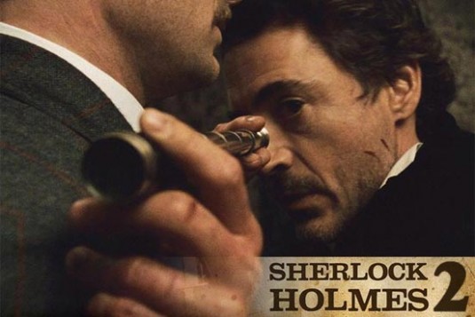 Sherlock Holmes 2